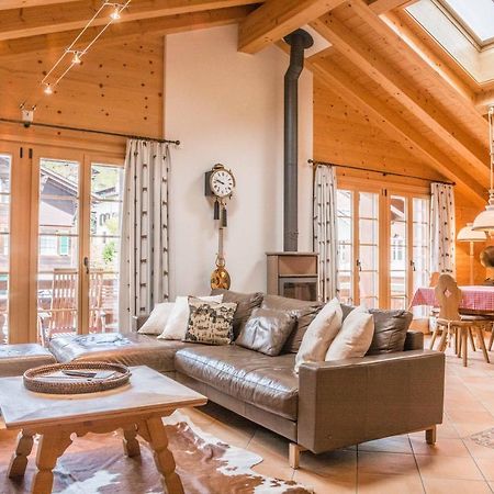 Apartment Stotzhalten Dg - Griwa Rent Ag Grindelwald Dış mekan fotoğraf