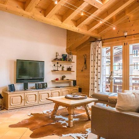 Apartment Stotzhalten Dg - Griwa Rent Ag Grindelwald Dış mekan fotoğraf