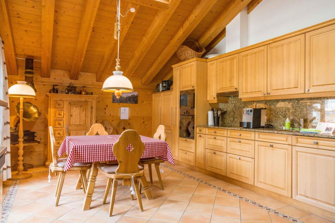 Apartment Stotzhalten Dg - Griwa Rent Ag Grindelwald Dış mekan fotoğraf