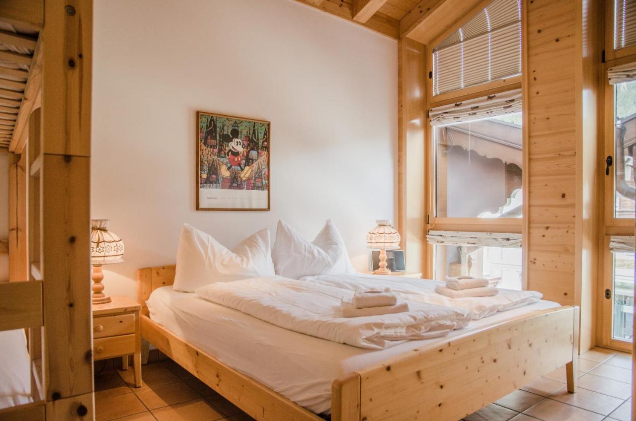 Apartment Stotzhalten Dg - Griwa Rent Ag Grindelwald Dış mekan fotoğraf